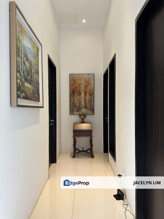Leisure Farm Single Sty Bungalow For Rent , Johor, Gelang Patah