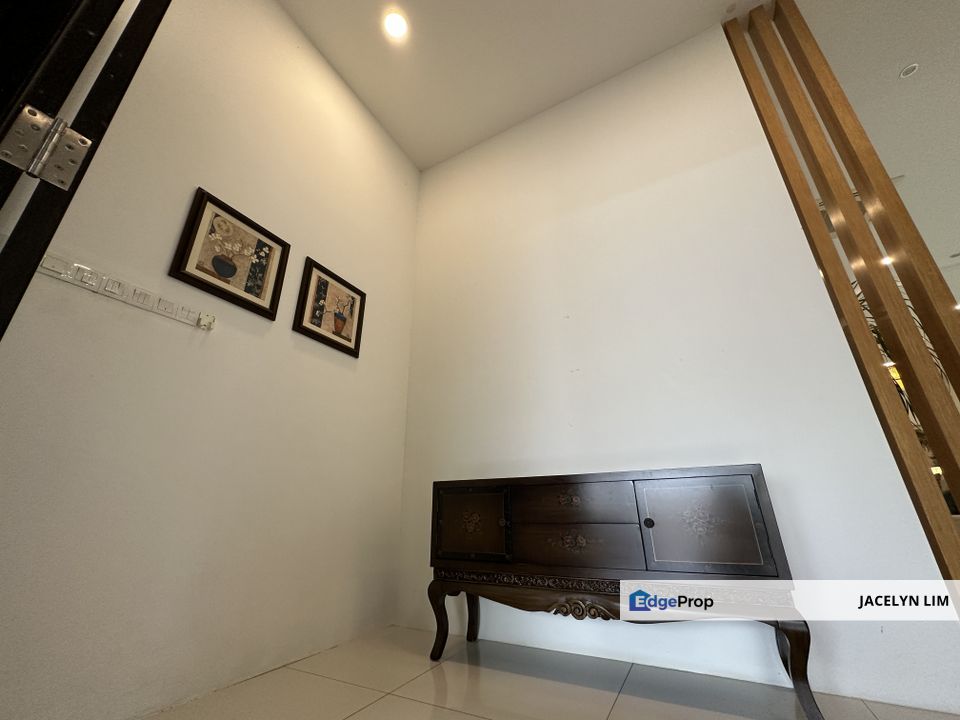 Leisure Farm Single Sty Bungalow For Rent , Johor, Gelang Patah