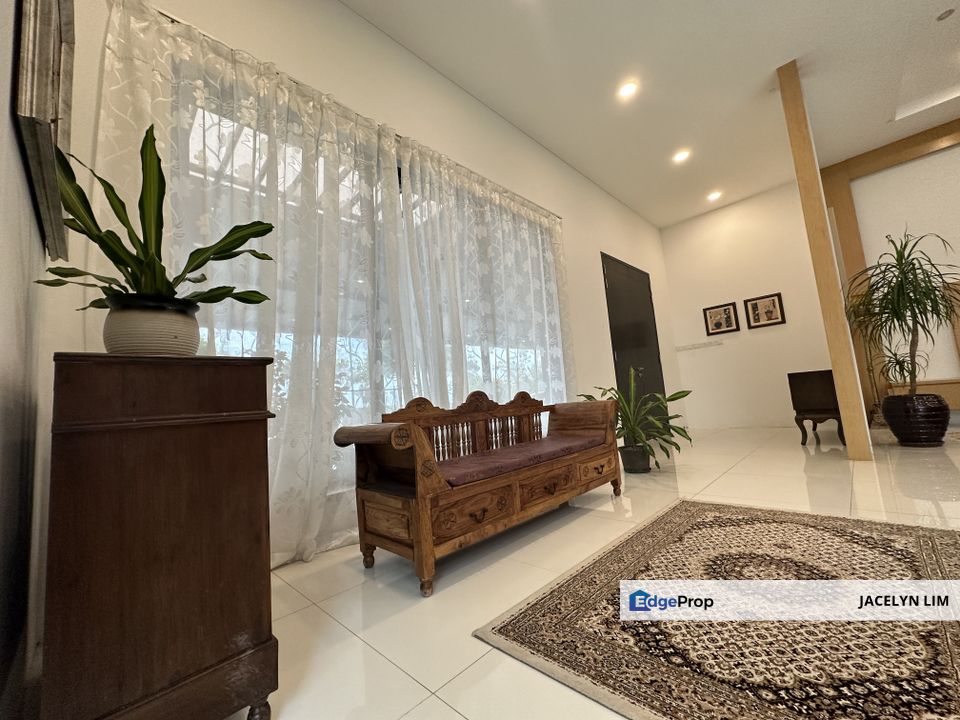 Leisure Farm Single Sty Bungalow For Rent , Johor, Gelang Patah