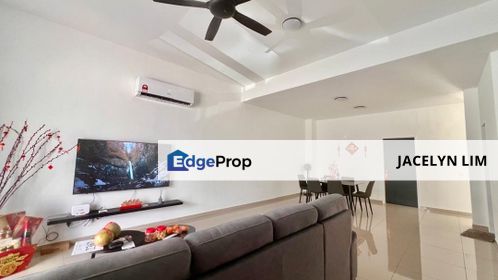 Eco Botanic 2 , 2-storey terrace house for Rent, Johor, 