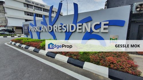 Parkland Residence 2 Bedroom , Selangor, Cheras