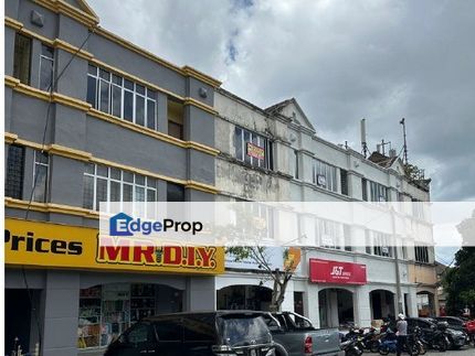 3 storey shop, Selangor, Semenyih