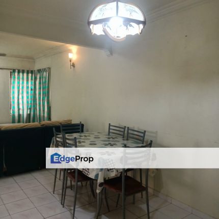 Saujana Apartment, Selangor, Damansara Damai