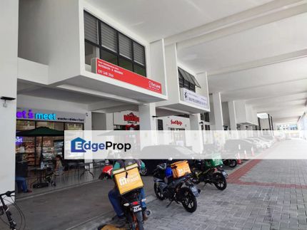 Fortune Centra Office For Sale, Kuala Lumpur, Kepong