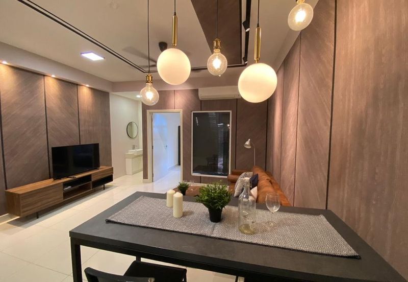 Core SoHo Suites @ KIP Sentral