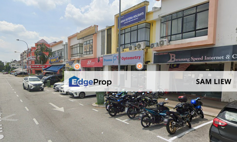 Bandar Tasik Kesuma, Kesuma Square, Selangor, Semenyih