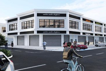 Semenyih 2 Storey Shop Office For Sale-Below Market