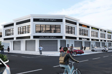 Semenyih 2 Storey Shop Office For Sale-Below Market