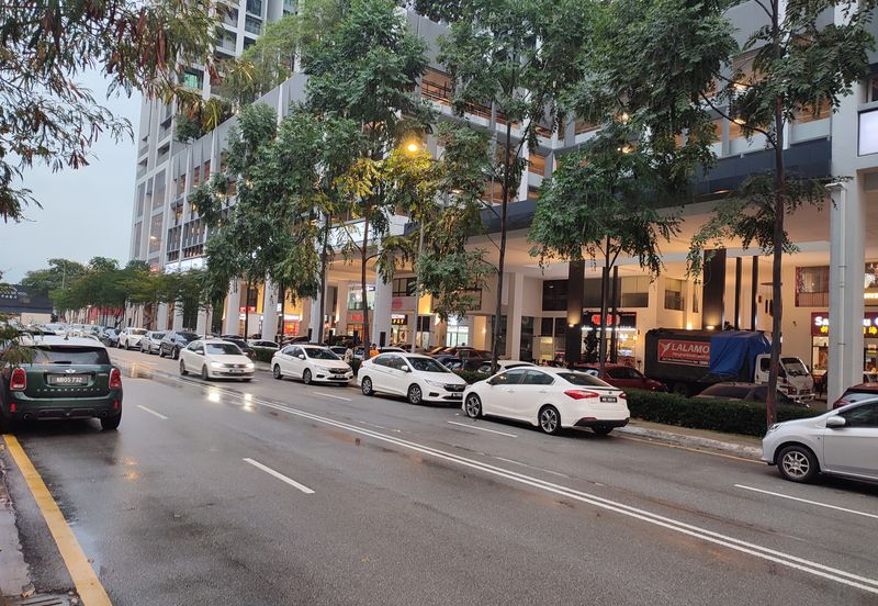 Fortune Centra 2 Storey Shop For Sale