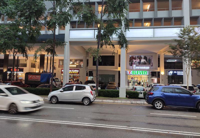 Fortune Centra 2 Storey Shop For Sale