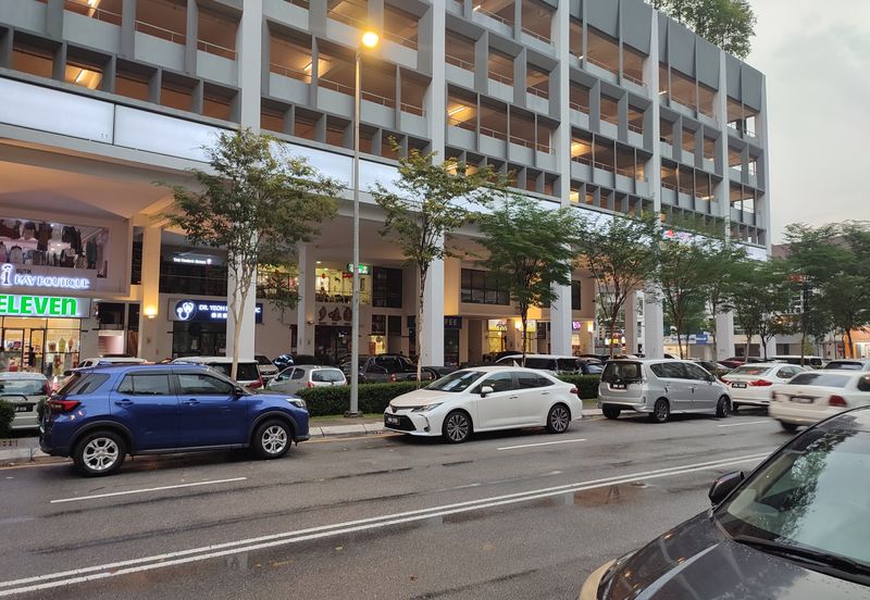 Fortune Centra 2 Storey Shop For Sale