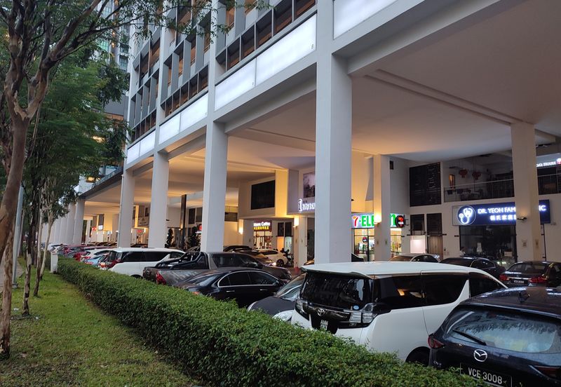 Fortune Centra 2 Storey Shop For Sale