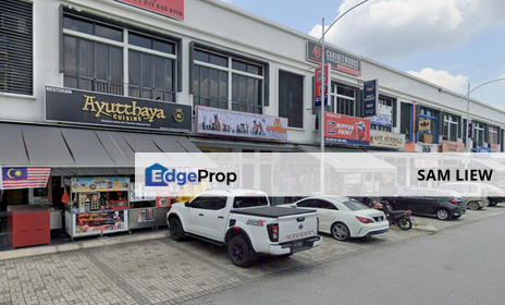 Brighton Eco Majestic Shop Office For Rent, Selangor, Semenyih