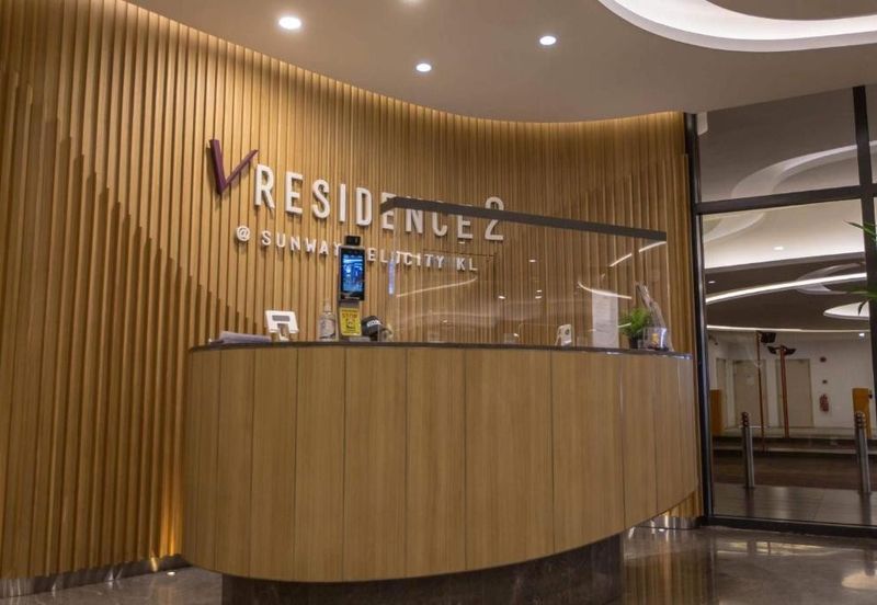 V Residence 2 @ Sunway Velocity