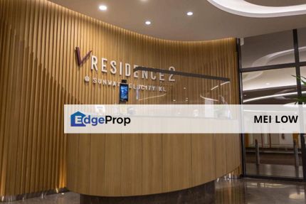 VR2 @ Sunway Velocity with direct access to the Volocity Mall & direct link to underground MRT statin for Sale!, Kuala Lumpur, Cheras