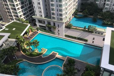 V Residence 2 @ Sunway Velocity