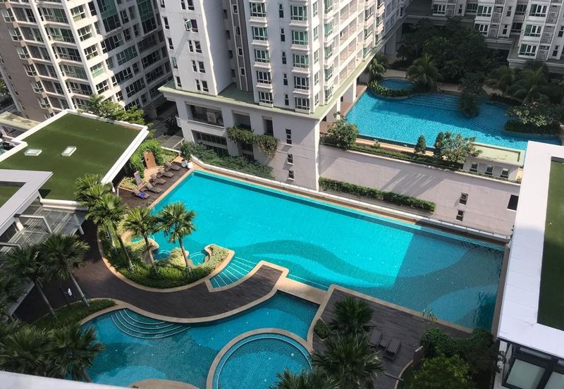 V Residence 2 @ Sunway Velocity