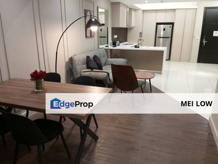 Suasana Bukit Ceylon with walking distance to Bukit Bintang & Jalan Alor for Sale!, Kuala Lumpur, Bukit Bintang