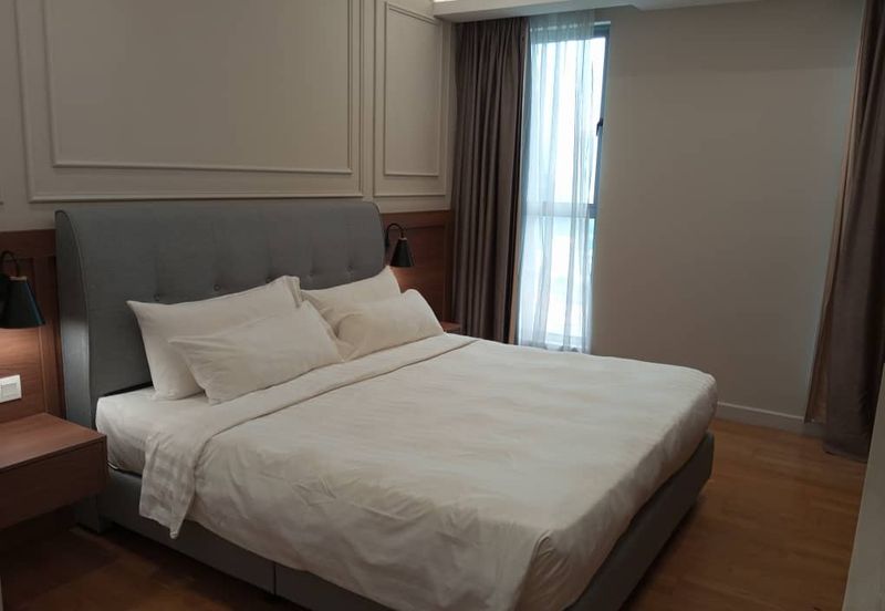 Suasana Bukit Ceylon