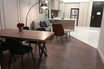 Suasana Bukit Ceylon