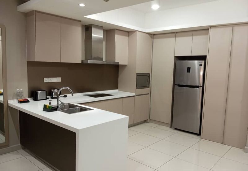 Suasana Bukit Ceylon