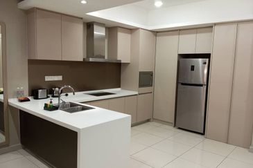 Suasana Bukit Ceylon