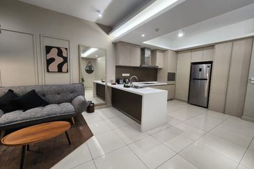 Suasana Bukit Ceylon