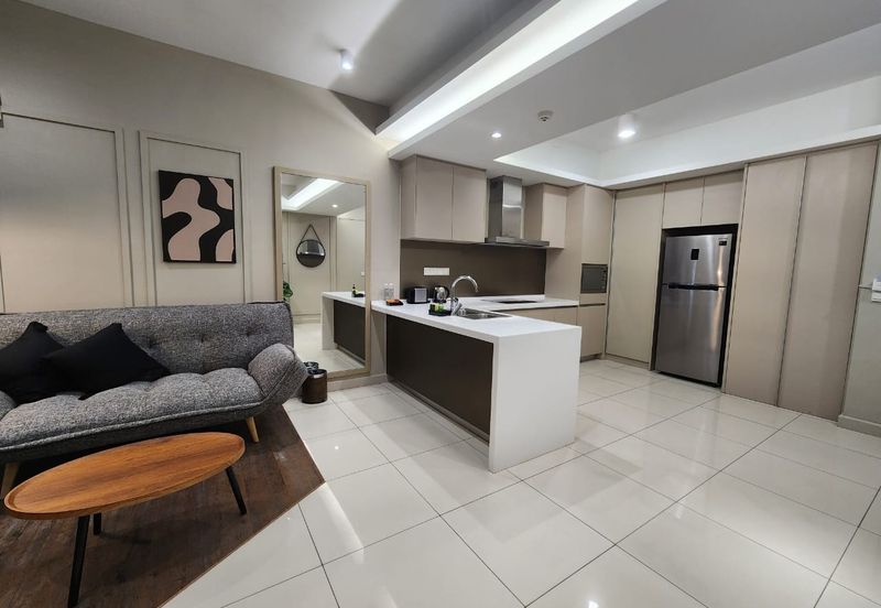 Suasana Bukit Ceylon