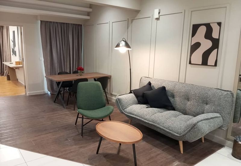 Suasana Bukit Ceylon