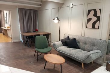 Suasana Bukit Ceylon