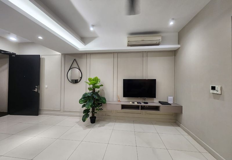 Suasana Bukit Ceylon