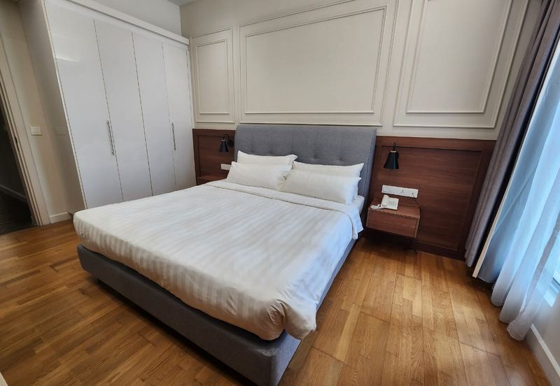 Suasana Bukit Ceylon