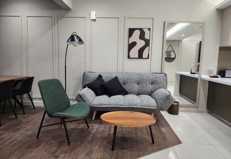 Suasana Bukit Ceylon