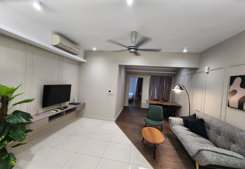 Suasana Bukit Ceylon