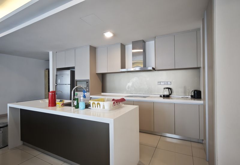 Suasana Bukit Ceylon