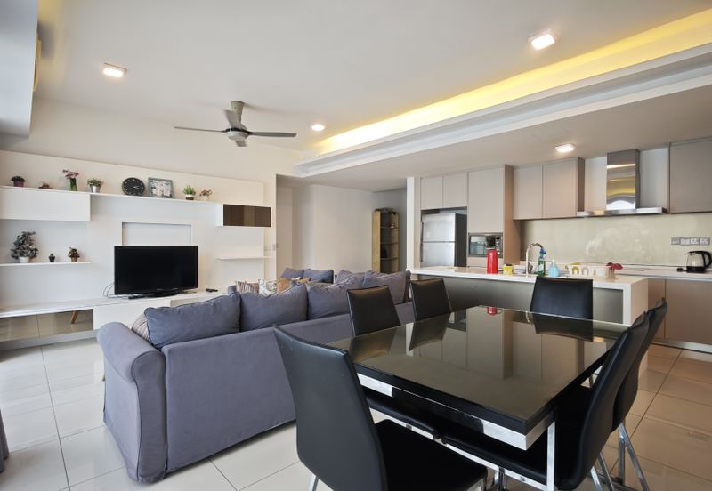 Suasana Bukit Ceylon