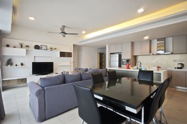 Suasana Bukit Ceylon