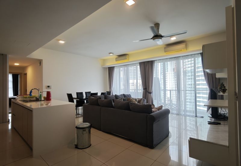 Suasana Bukit Ceylon