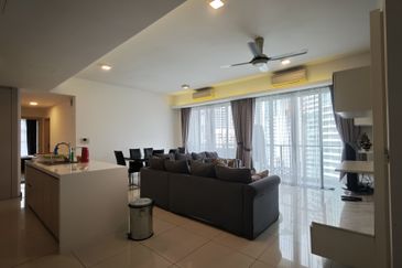 Suasana Bukit Ceylon