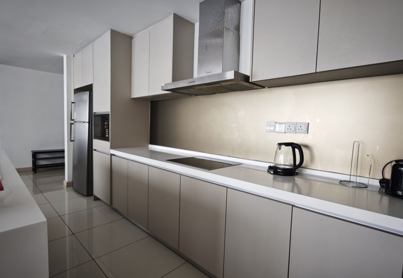 Suasana Bukit Ceylon