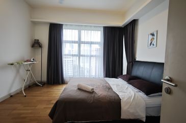 Suasana Bukit Ceylon