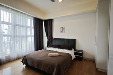 Suasana Bukit Ceylon