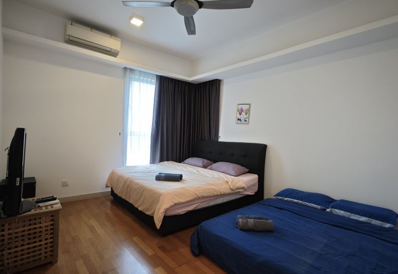 Suasana Bukit Ceylon