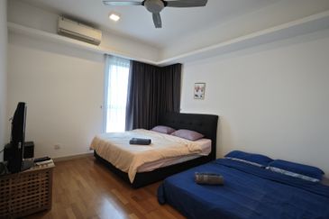 Suasana Bukit Ceylon