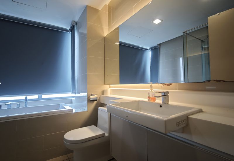 Suasana Bukit Ceylon