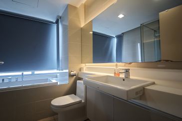 Suasana Bukit Ceylon