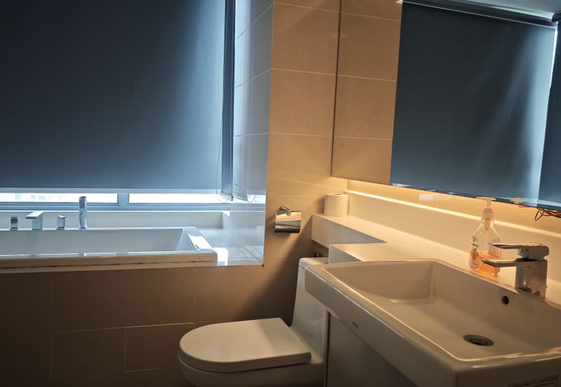 Suasana Bukit Ceylon