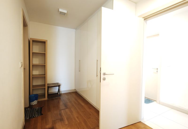 Suasana Bukit Ceylon