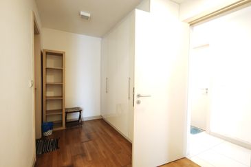 Suasana Bukit Ceylon