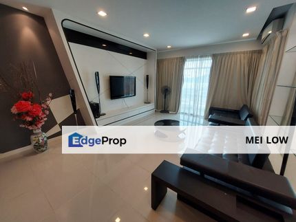 Fully renovated BayStar Condominium with walking distance to Queensbay Mall for Sale!, Penang, Sungai Nibong